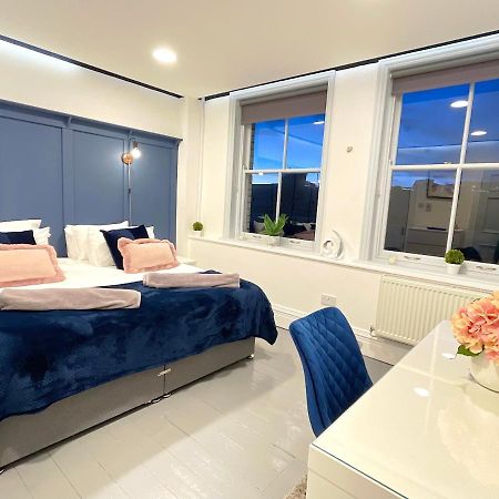 Central Penthouse By Hnfc Stays Нюкасъл ъпон Тайн Екстериор снимка