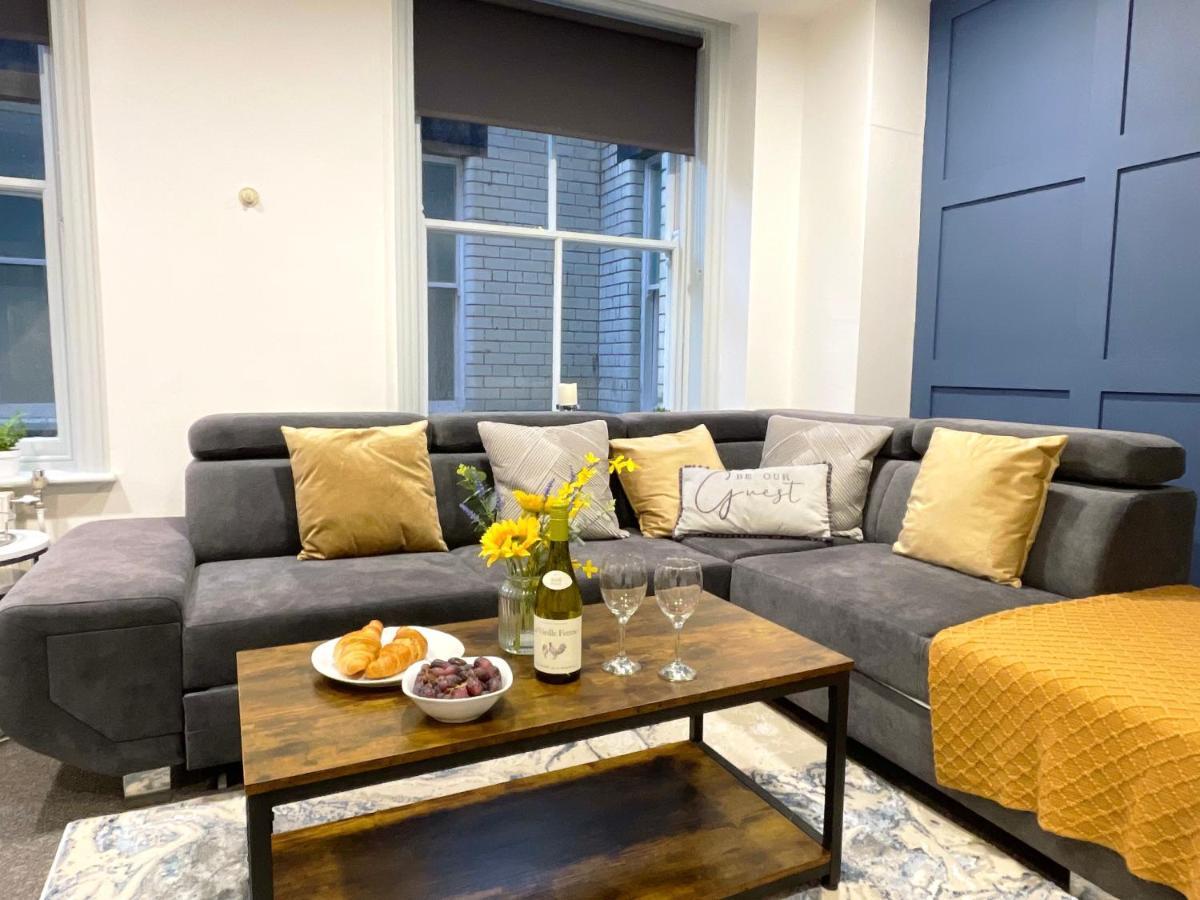 Central Penthouse By Hnfc Stays Нюкасъл ъпон Тайн Екстериор снимка