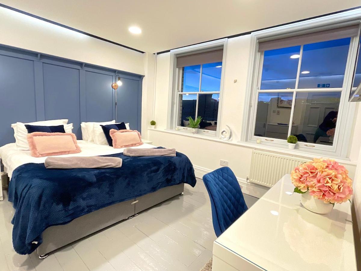 Central Penthouse By Hnfc Stays Нюкасъл ъпон Тайн Екстериор снимка