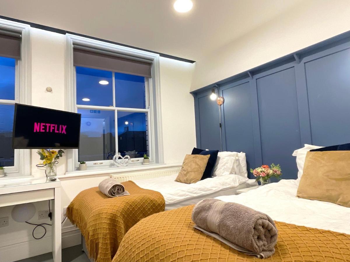 Central Penthouse By Hnfc Stays Нюкасъл ъпон Тайн Екстериор снимка