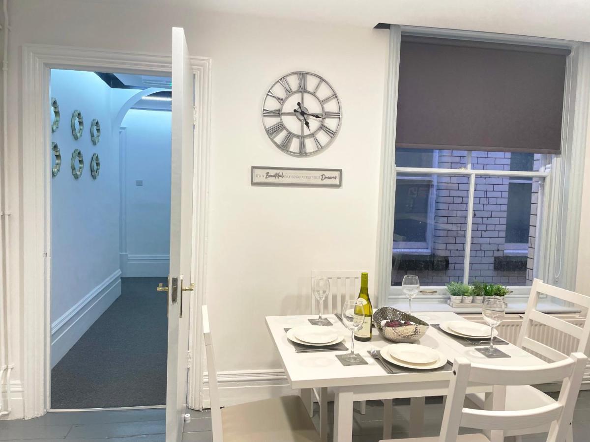 Central Penthouse By Hnfc Stays Нюкасъл ъпон Тайн Екстериор снимка