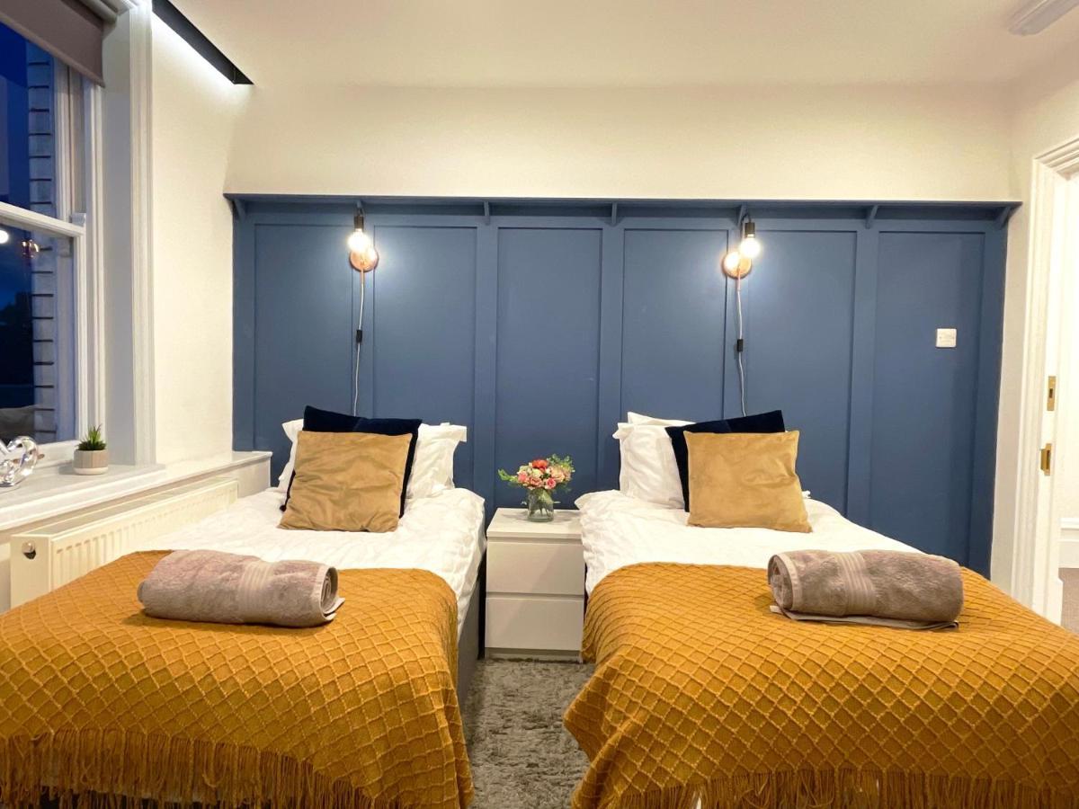 Central Penthouse By Hnfc Stays Нюкасъл ъпон Тайн Екстериор снимка