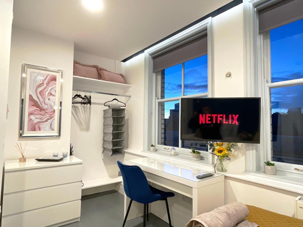 Central Penthouse By Hnfc Stays Нюкасъл ъпон Тайн Екстериор снимка