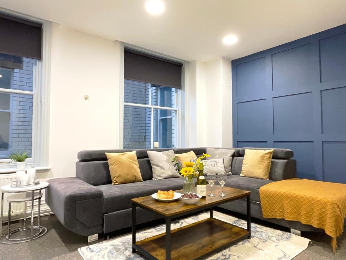 Central Penthouse By Hnfc Stays Нюкасъл ъпон Тайн Екстериор снимка