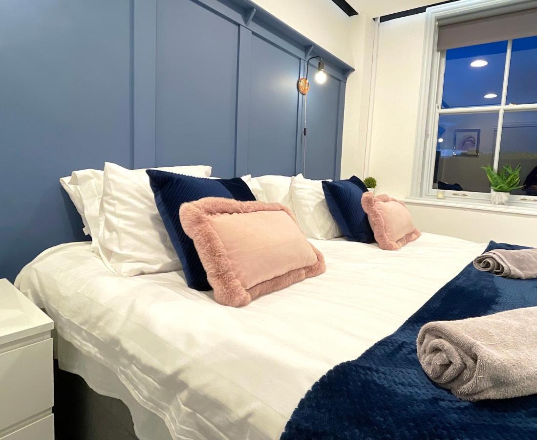 Central Penthouse By Hnfc Stays Нюкасъл ъпон Тайн Екстериор снимка