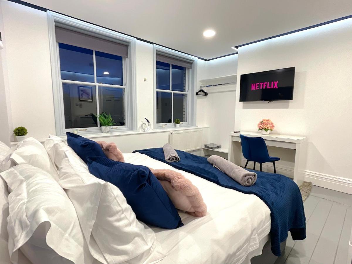 Central Penthouse By Hnfc Stays Нюкасъл ъпон Тайн Екстериор снимка