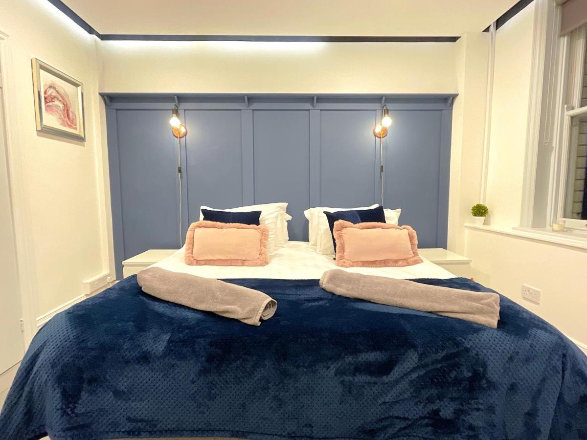 Central Penthouse By Hnfc Stays Нюкасъл ъпон Тайн Екстериор снимка