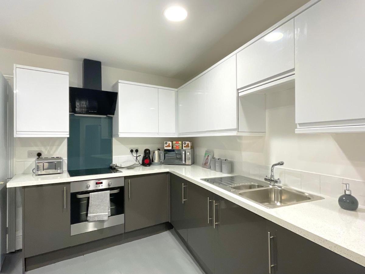 Central Penthouse By Hnfc Stays Нюкасъл ъпон Тайн Екстериор снимка